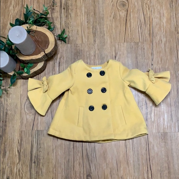 max studio baby jacket